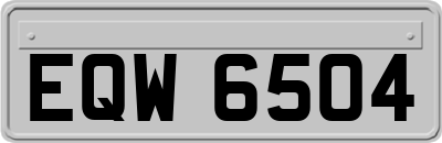 EQW6504