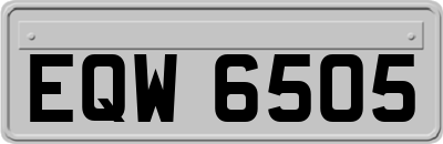 EQW6505