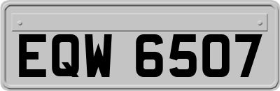 EQW6507