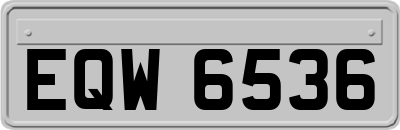 EQW6536