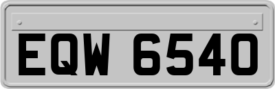 EQW6540