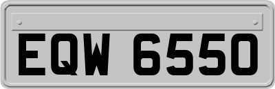EQW6550