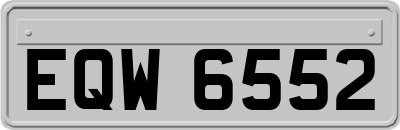 EQW6552