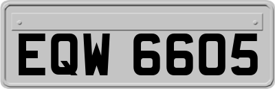 EQW6605