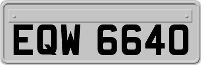 EQW6640