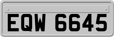 EQW6645