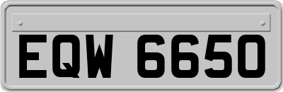 EQW6650