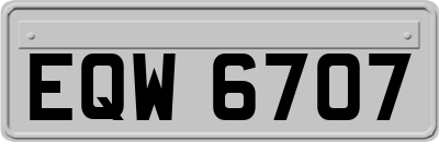 EQW6707