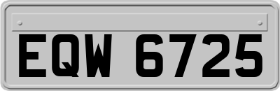 EQW6725