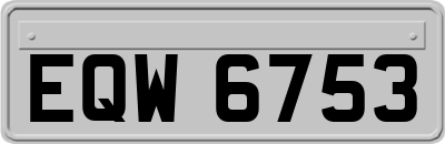 EQW6753