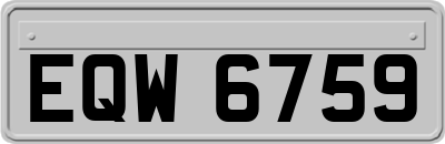 EQW6759