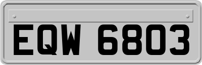 EQW6803