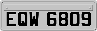 EQW6809
