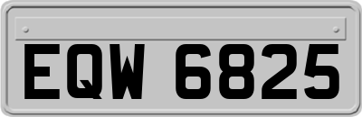 EQW6825