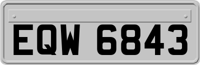 EQW6843