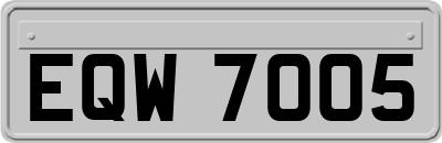 EQW7005