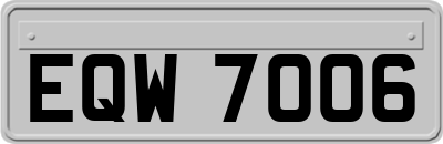 EQW7006
