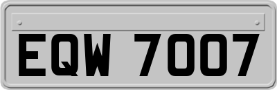 EQW7007