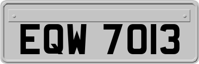EQW7013