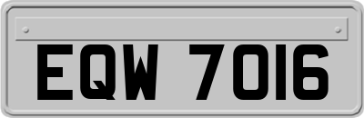 EQW7016