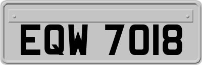 EQW7018