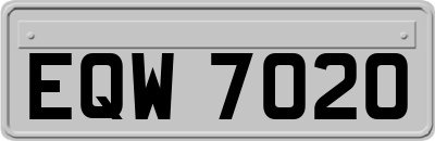 EQW7020