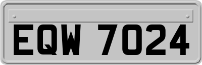 EQW7024