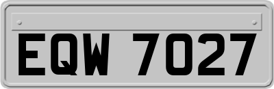 EQW7027
