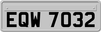 EQW7032