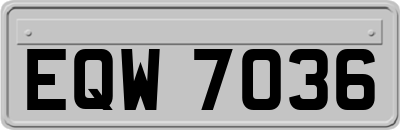 EQW7036