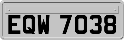 EQW7038