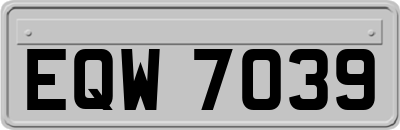 EQW7039