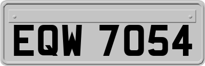 EQW7054