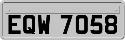 EQW7058