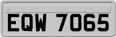 EQW7065