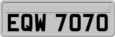 EQW7070