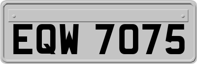 EQW7075