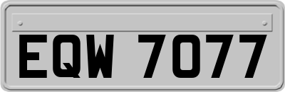 EQW7077