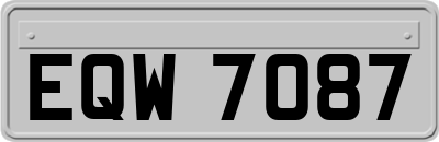 EQW7087