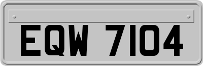EQW7104