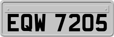 EQW7205