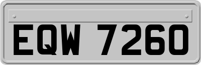 EQW7260