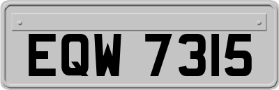 EQW7315