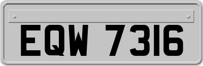 EQW7316