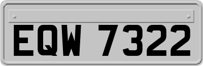 EQW7322