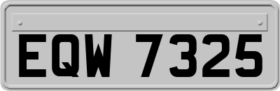 EQW7325