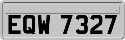 EQW7327