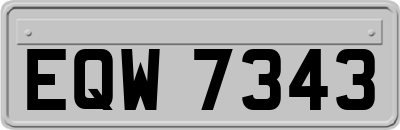 EQW7343