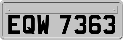 EQW7363
