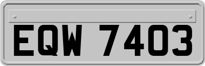 EQW7403